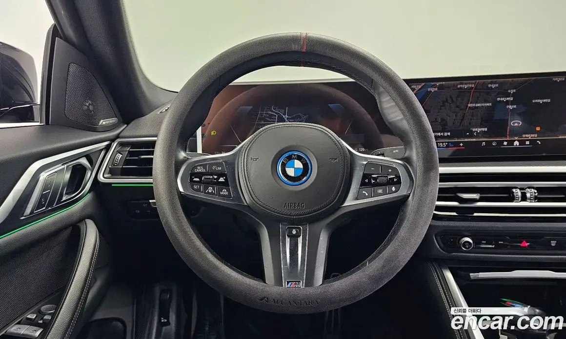 BMW i4 2023 0.2 автомат (гидро), фото 18 BMW i4 2023 0.2 автомат (гидро), фото 18