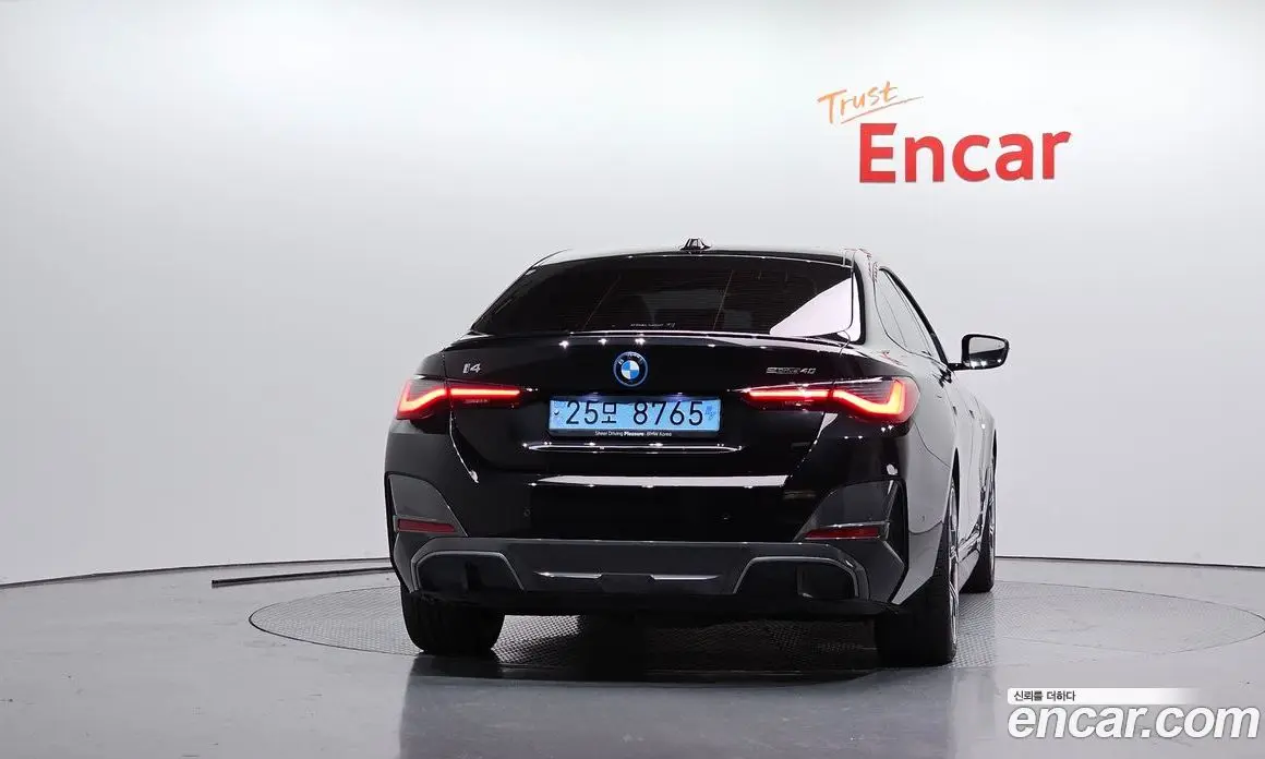 BMW i4 2023 0.2 автомат (гидро), фото 3 BMW i4 2023 0.2 автомат (гидро), фото 3