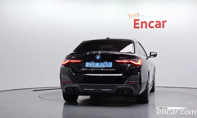 BMW i4 2023 0.2 автомат (гидро), миниатюра 3 BMW i4 2023 0.2 автомат (гидро), миниатюра 3