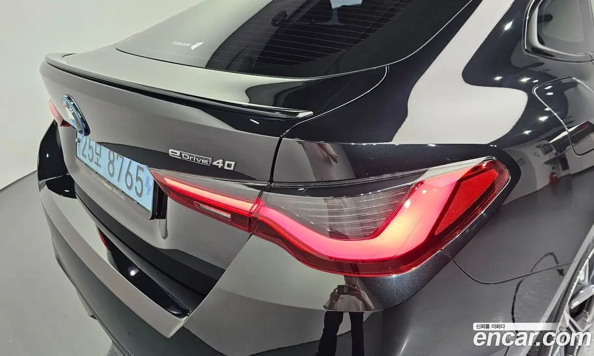 BMW i4 2023 0.2 автомат (гидро), фото 8 BMW i4 2023 0.2 автомат (гидро), фото 8