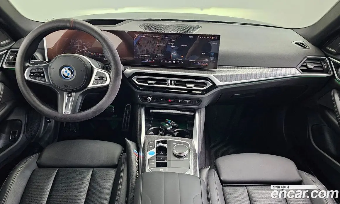 BMW i4 2023 0.2 автомат (гидро), фото 9 BMW i4 2023 0.2 автомат (гидро), фото 9
