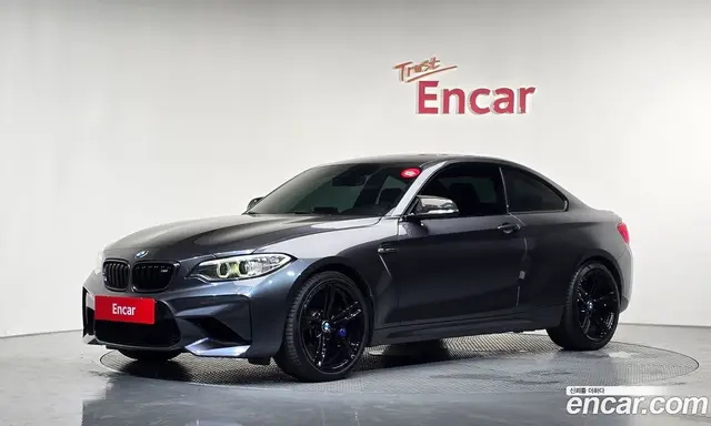 BMW M2, 2017, 83 516 км