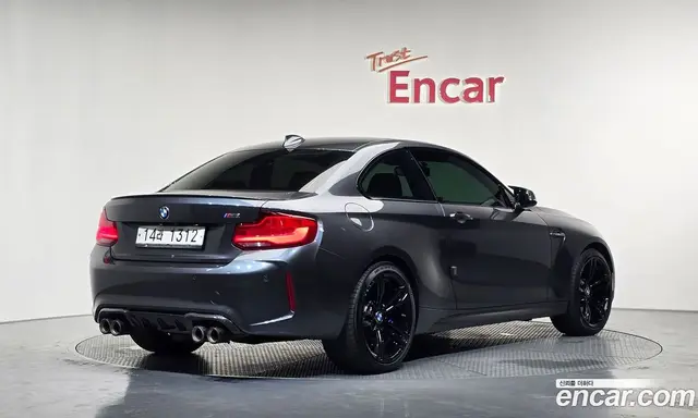 BMW M2 2017 3.0 автомат (гидро), миниатюра 2