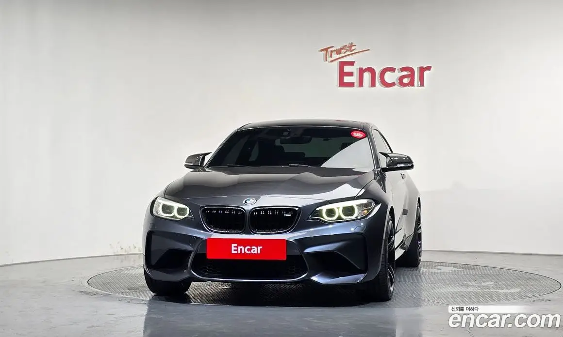 BMW M2 2017 3.0 автомат (гидро), фото 3