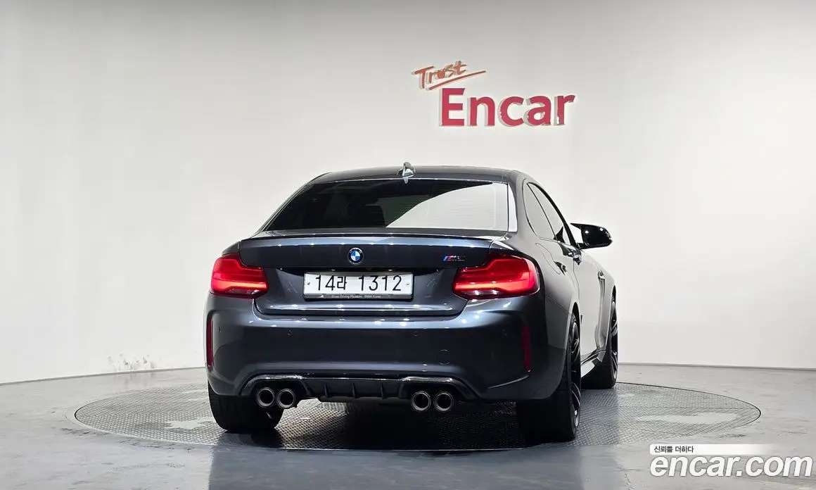 BMW M2 2017 3.0 автомат (гидро), фото 4