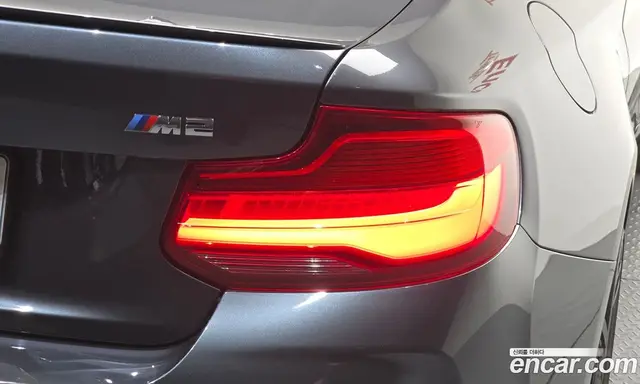 BMW M2 2017 3.0 автомат (гидро), миниатюра 9
