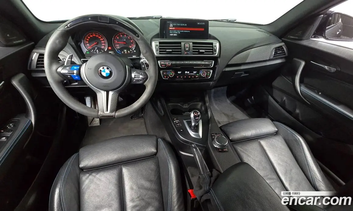 BMW M2 2017 3.0 автомат (гидро), фото 10