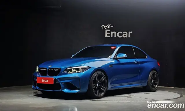 BMW M2, 2018, 63 093 км
