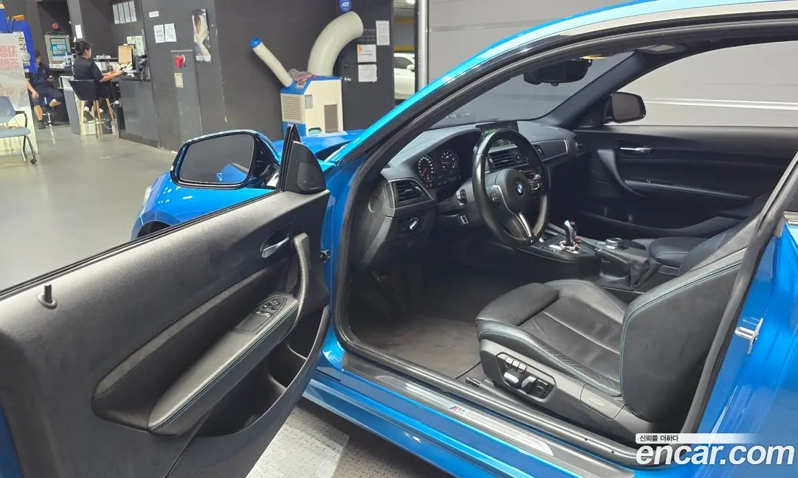 BMW M2 2018 3.0 автомат (гидро), фото 13
