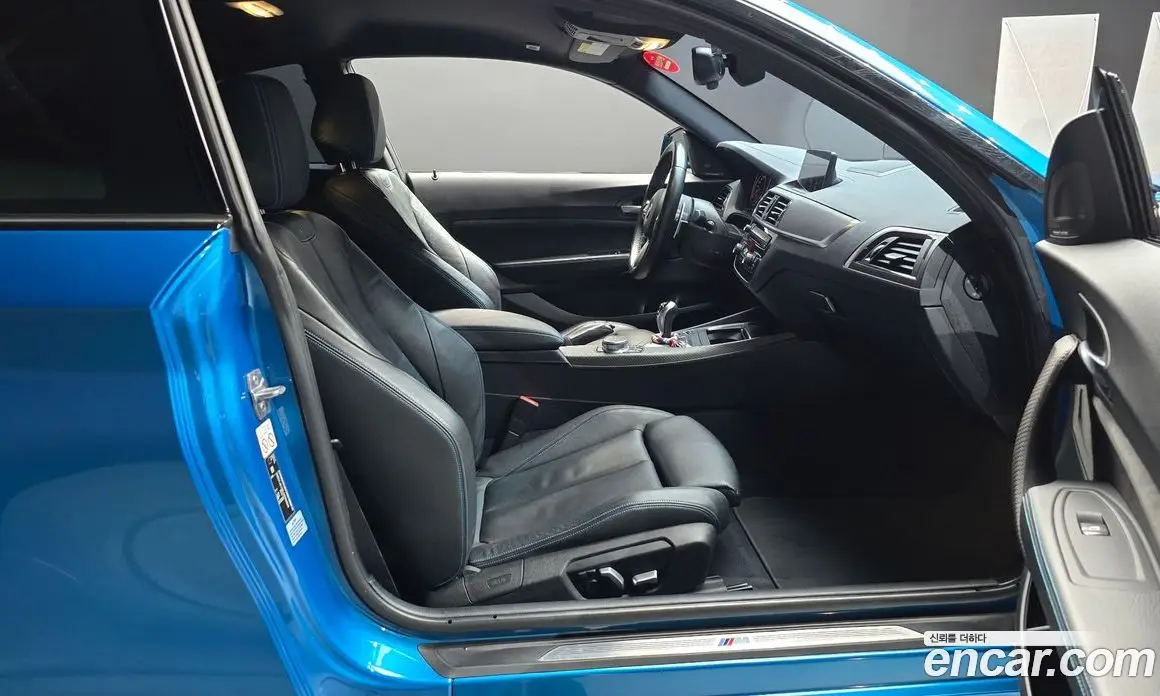 BMW M2 2018 3.0 автомат (гидро), фото 16