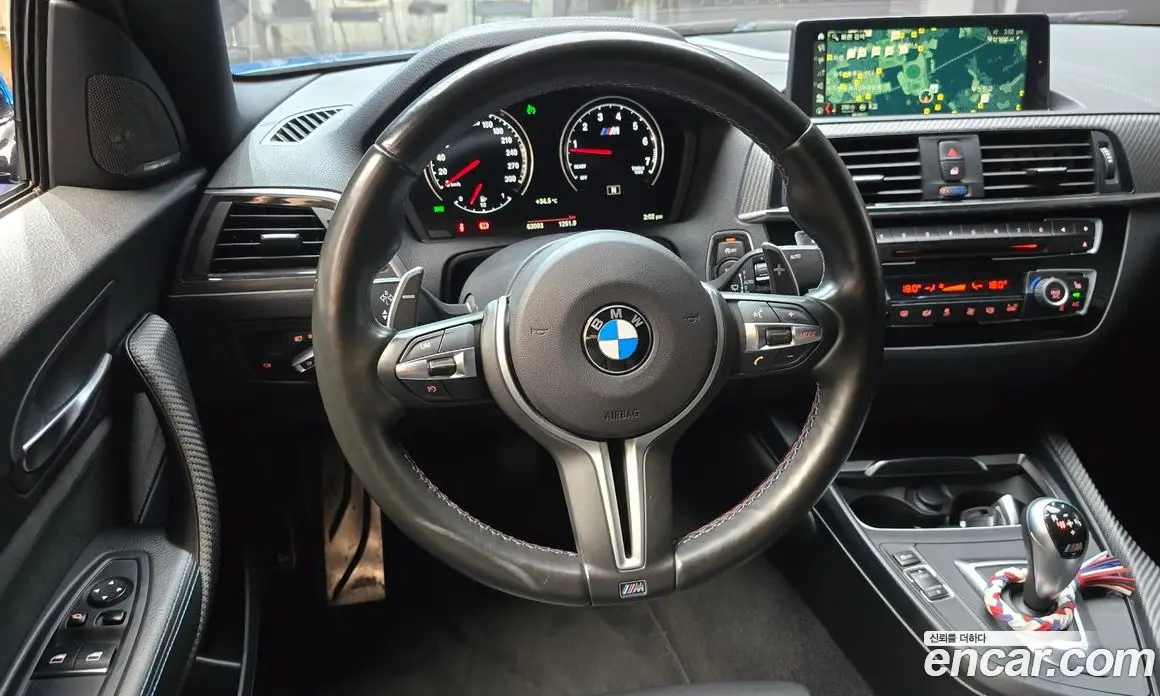 BMW M2 2018 3.0 автомат (гидро), фото 19