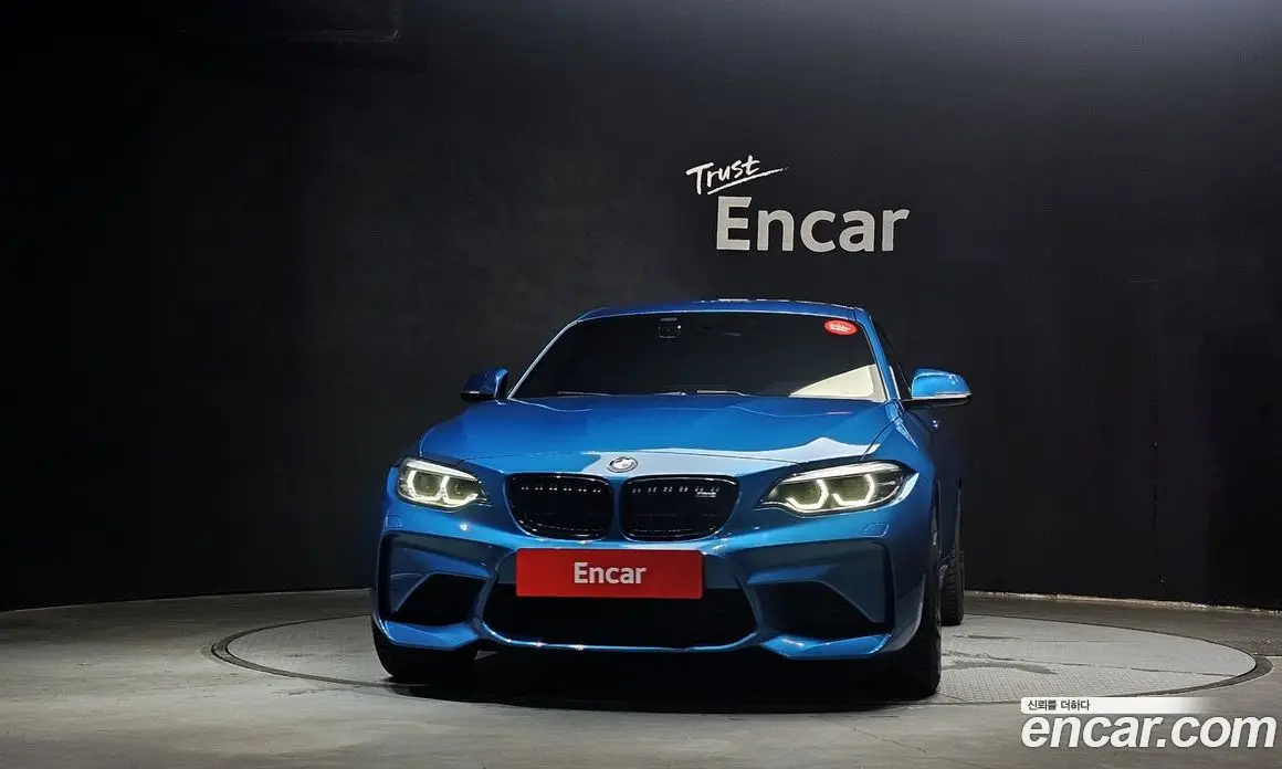 BMW M2 2018 3.0 автомат (гидро), фото 3