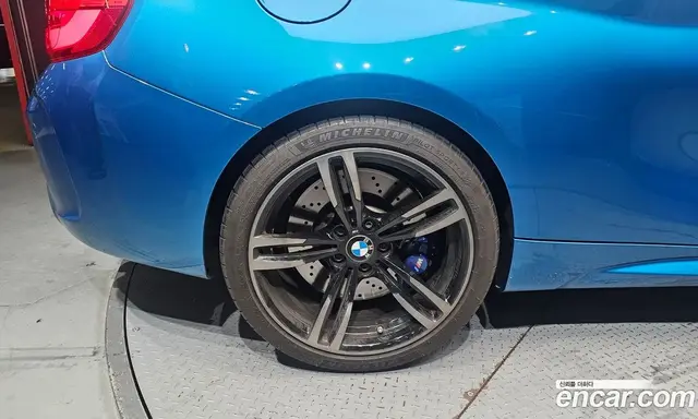 BMW M2 2018 3.0 автомат (гидро), миниатюра 5