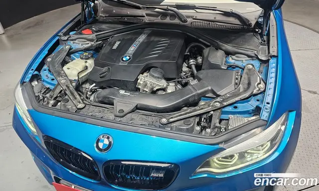 BMW M2 2018 3.0 автомат (гидро), миниатюра 6