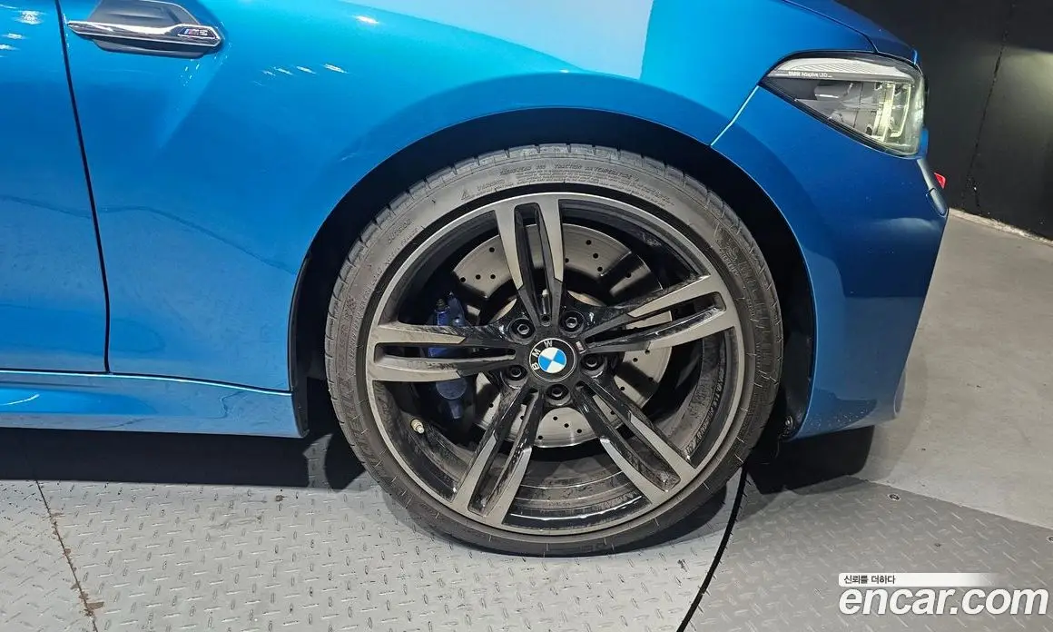 BMW M2 2018 3.0 автомат (гидро), фото 7