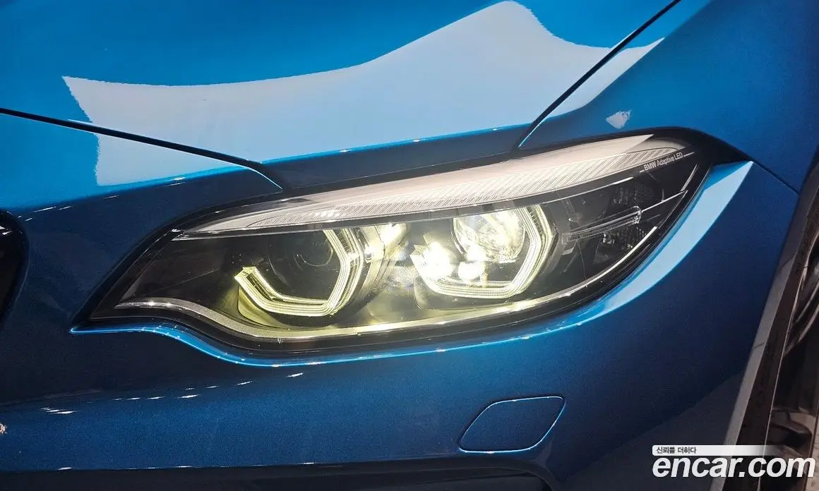 BMW M2 2018 3.0 автомат (гидро), фото 8
