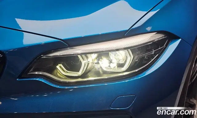 BMW M2 2018 3.0 автомат (гидро), миниатюра 8