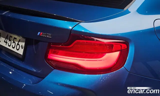 BMW M2 2018 3.0 автомат (гидро), миниатюра 9