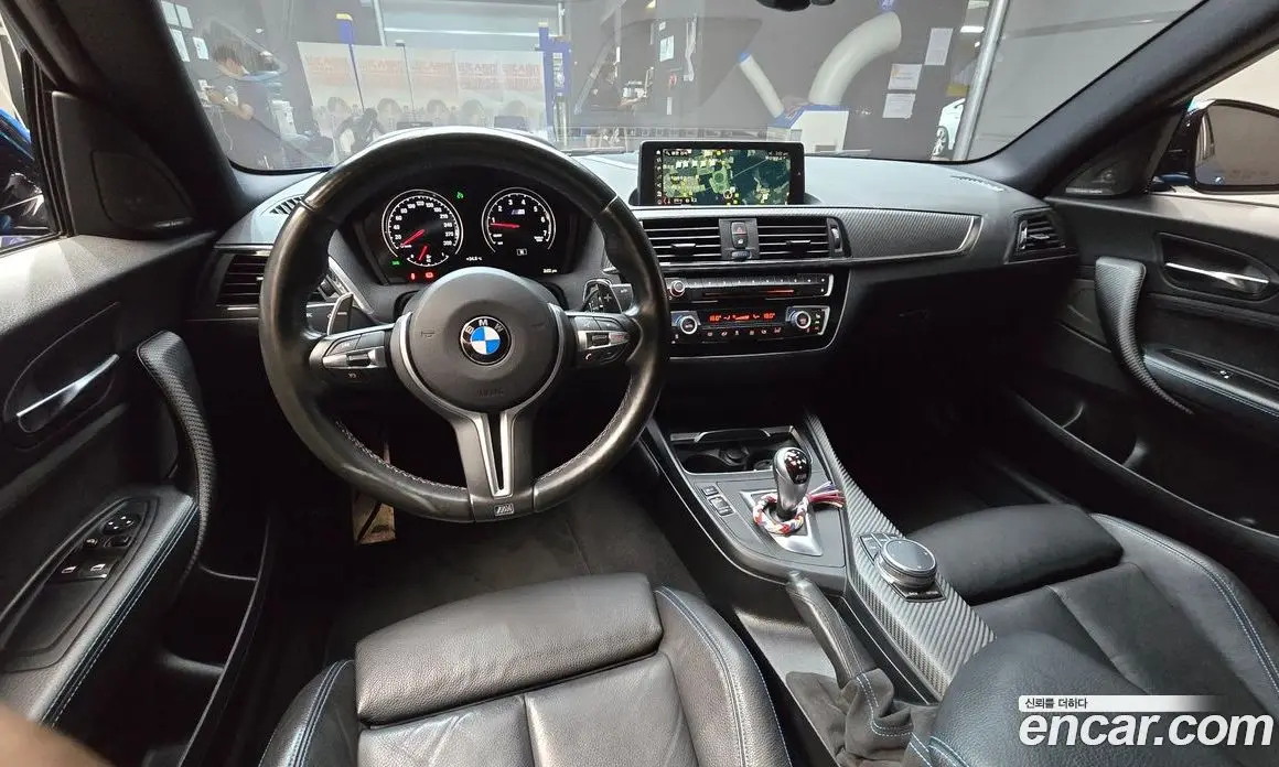 BMW M2 2018 3.0 автомат (гидро), фото 10