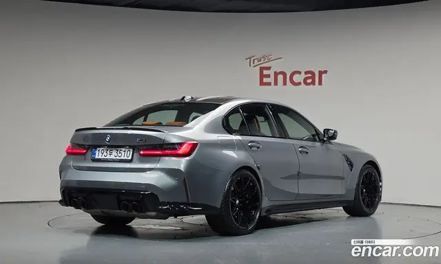 BMW M3, 2025, 8 332 км