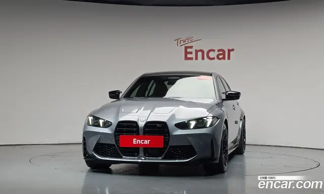 BMW M3 2025 3.0 автомат (гидро), миниатюра 2
