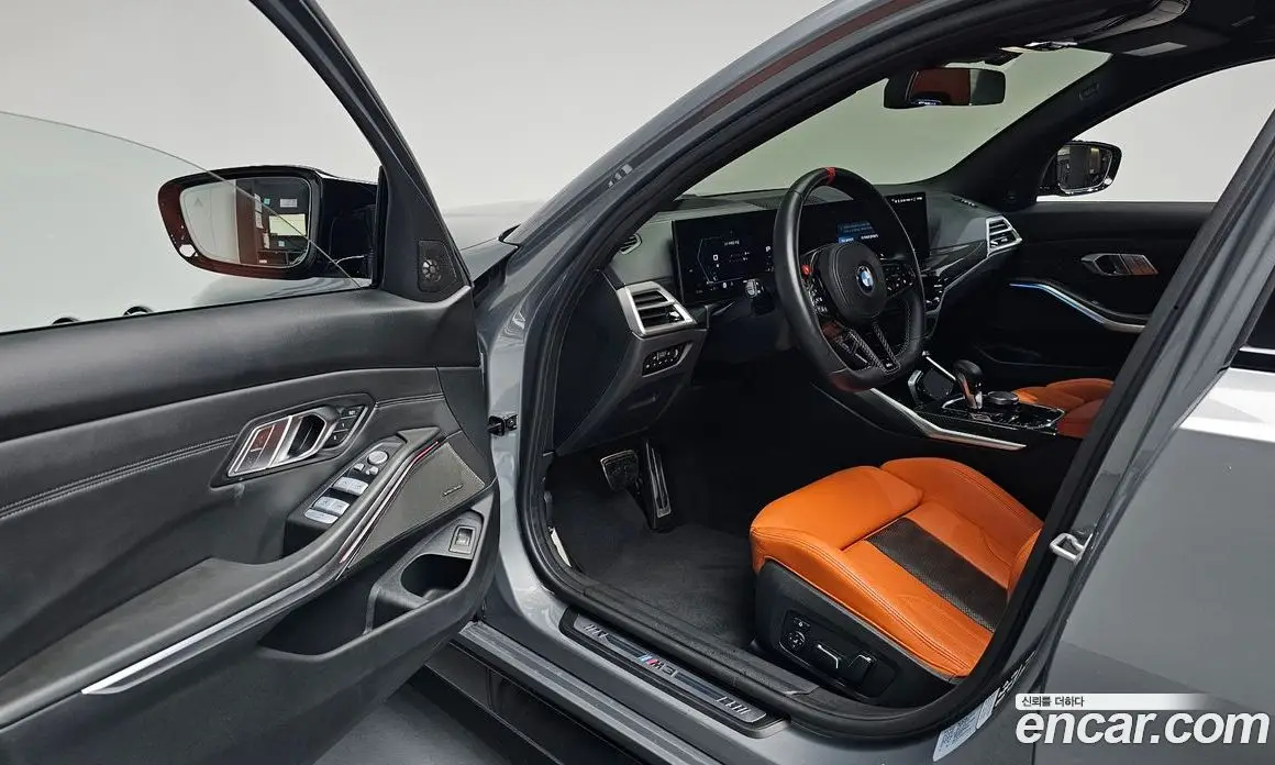 BMW M3 2025 3.0 автомат (гидро), фото 12