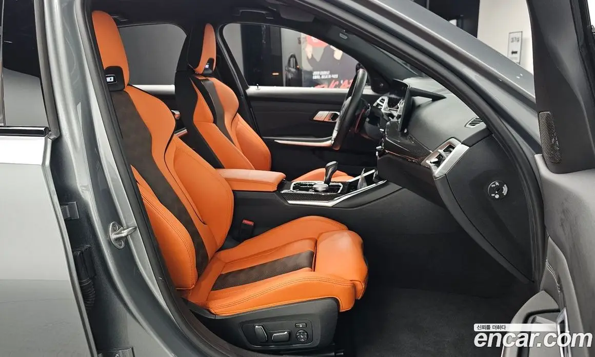 BMW M3 2025 3.0 автомат (гидро), фото 15