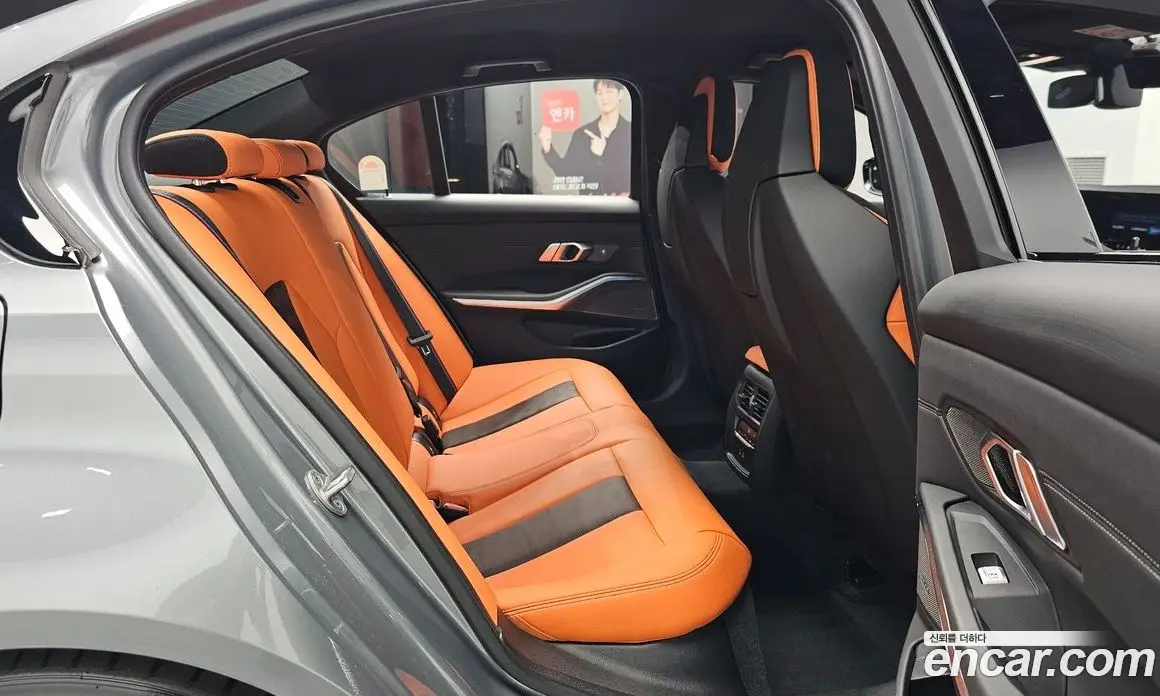 BMW M3 2025 3.0 автомат (гидро), фото 17