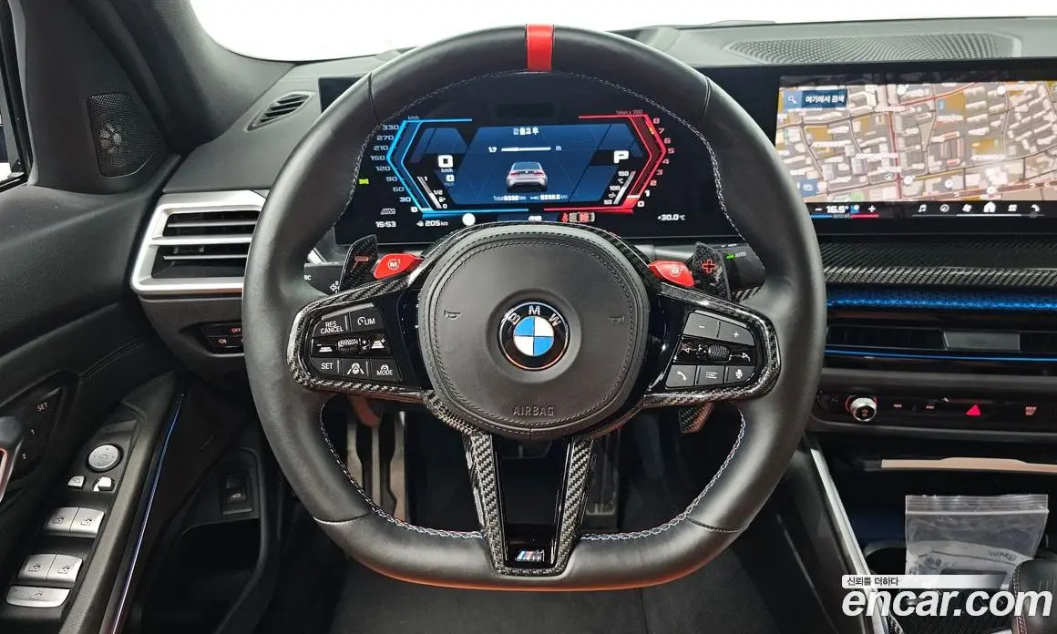 BMW M3 2025 3.0 автомат (гидро), фото 18