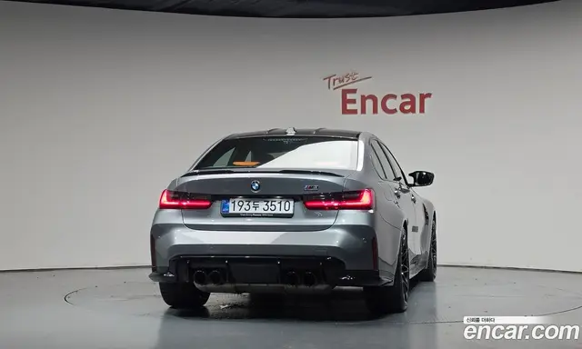 BMW M3 2025 3.0 автомат (гидро), миниатюра 3