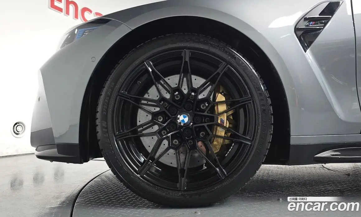 BMW M3 2025 3.0 автомат (гидро), фото 4