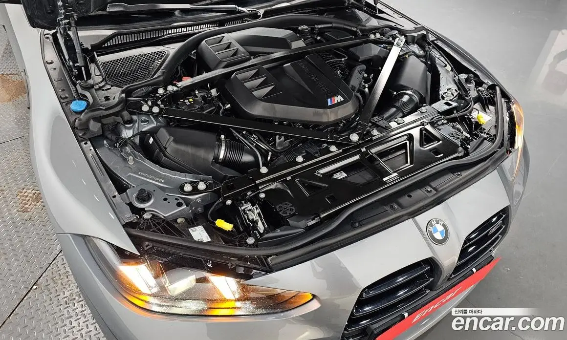 BMW M3 2025 3.0 автомат (гидро), фото 5