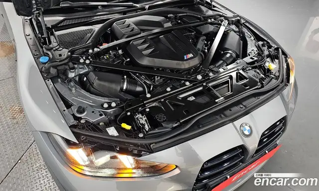 BMW M3 2025 3.0 автомат (гидро), миниатюра 5