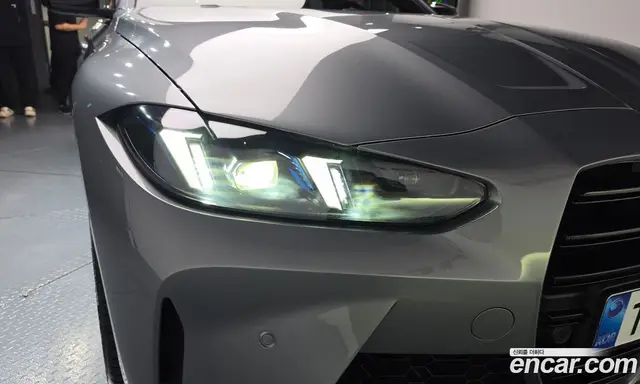 BMW M3 2025 3.0 автомат (гидро), миниатюра 7