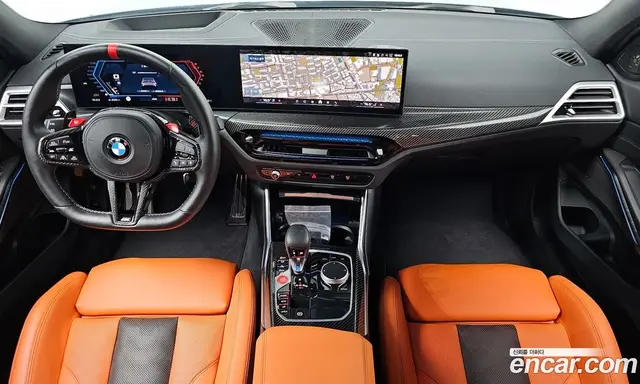 BMW M3 2025 3.0 автомат (гидро), миниатюра 9