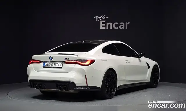 BMW M4 2024 3.0 автомат (гидро), миниатюра 2