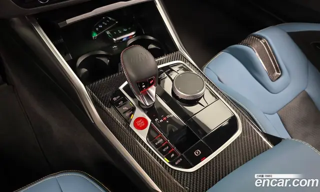 BMW M4 2024 3.0 автомат (гидро), миниатюра 12
