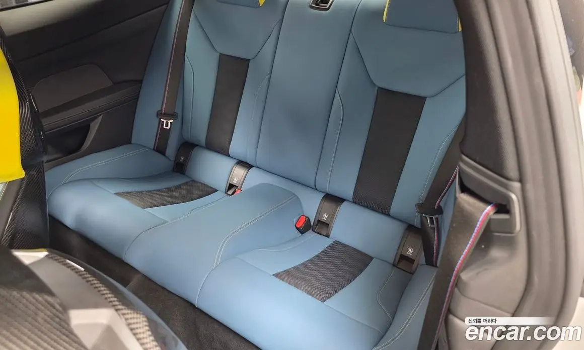 BMW M4 2024 3.0 автомат (гидро), фото 16