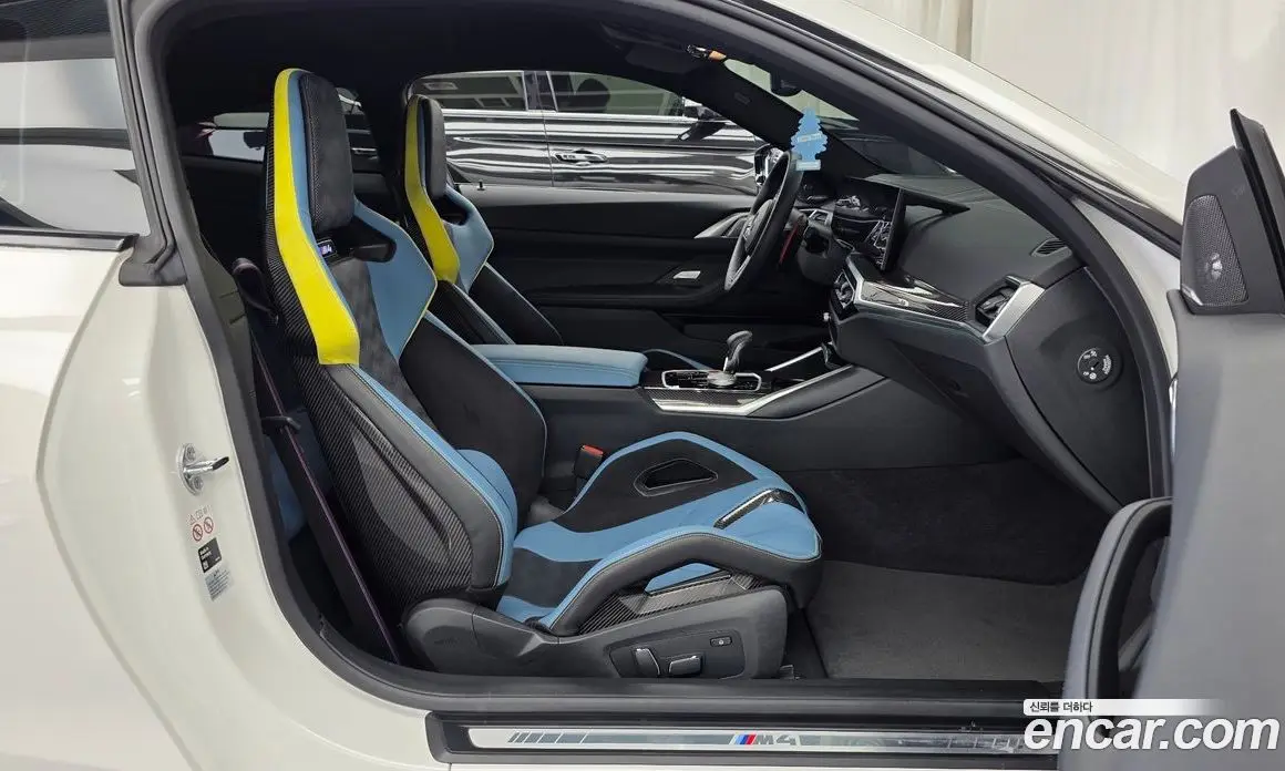 BMW M4 2024 3.0 автомат (гидро), фото 17