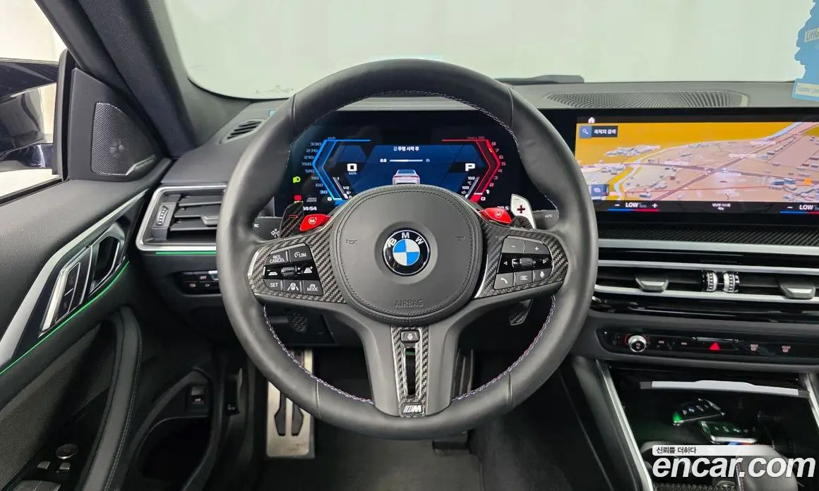 BMW M4 2024 3.0 автомат (гидро), фото 19