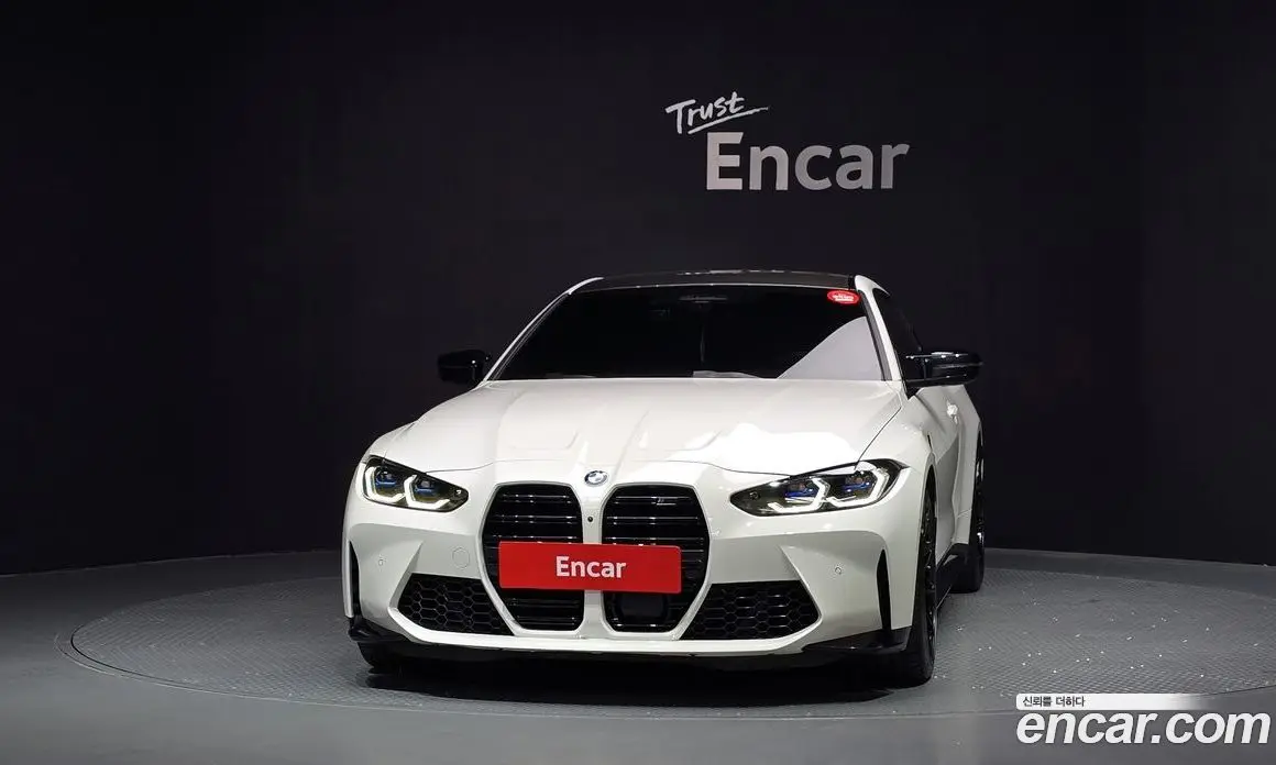 BMW M4 2024 3.0 автомат (гидро), фото 3