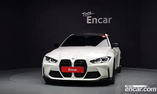 BMW M4 2024 3.0 автомат (гидро), миниатюра 3