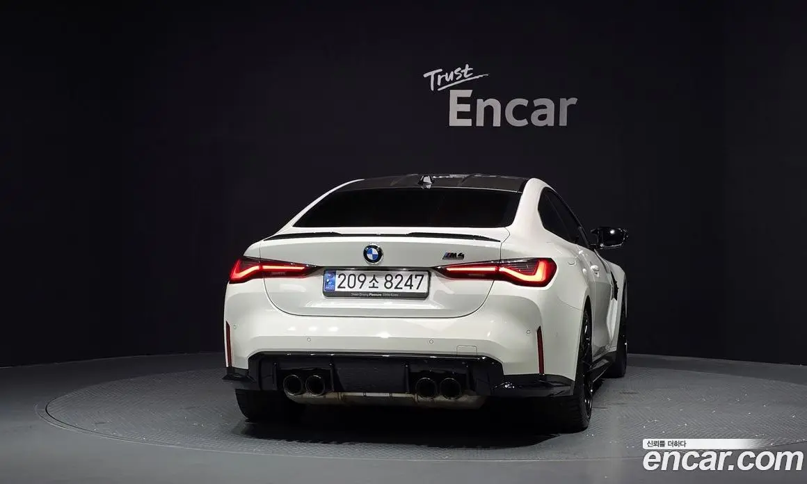 BMW M4 2024 3.0 автомат (гидро), фото 4