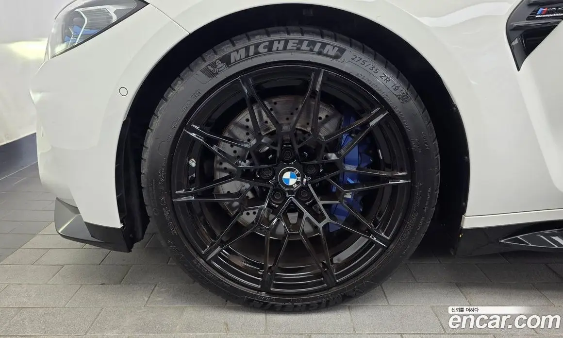 BMW M4 2024 3.0 автомат (гидро), фото 5
