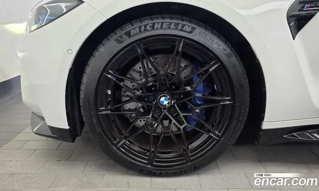 BMW M4 2024 3.0 автомат (гидро), миниатюра 5