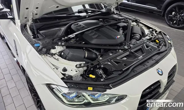 BMW M4 2024 3.0 автомат (гидро), миниатюра 6