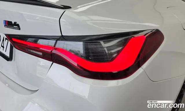 BMW M4 2024 3.0 автомат (гидро), миниатюра 9