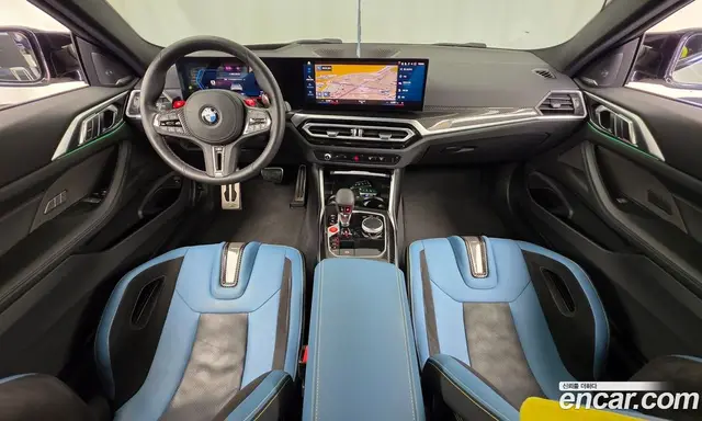 BMW M4 2024 3.0 автомат (гидро), миниатюра 10