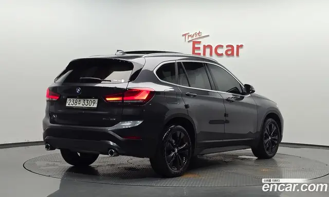 BMW X1, 2020, 28 024 км