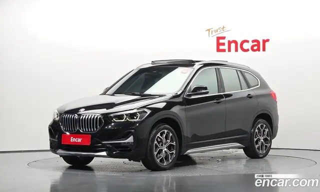 BMW X1, 2020, 51 008 км